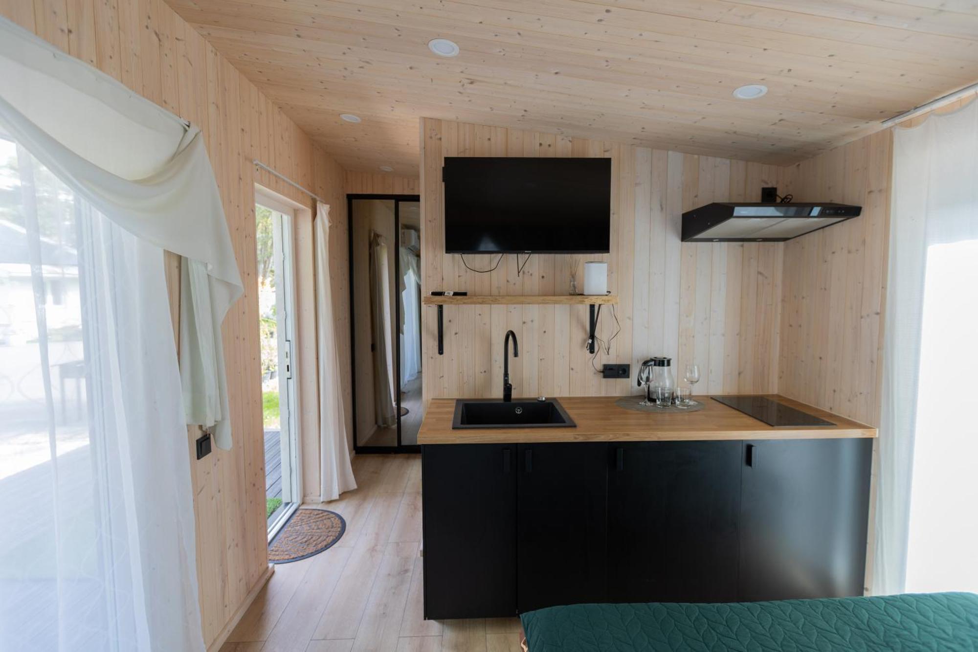 Baltic Beach Houses & Jūrkalne Eksteriør bilde